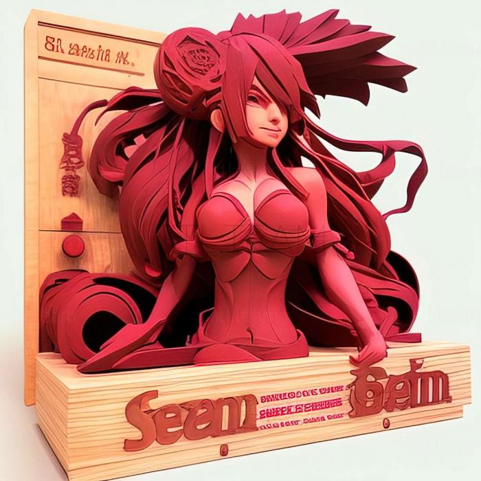 Senran Kagura 2 Deep Crimson game